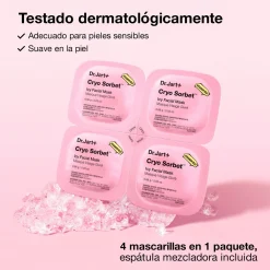 Cryo Sorbet Icy Masque Visage