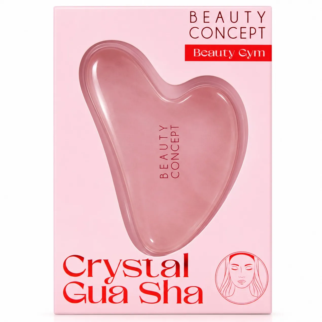 Crystal Gua Sha
