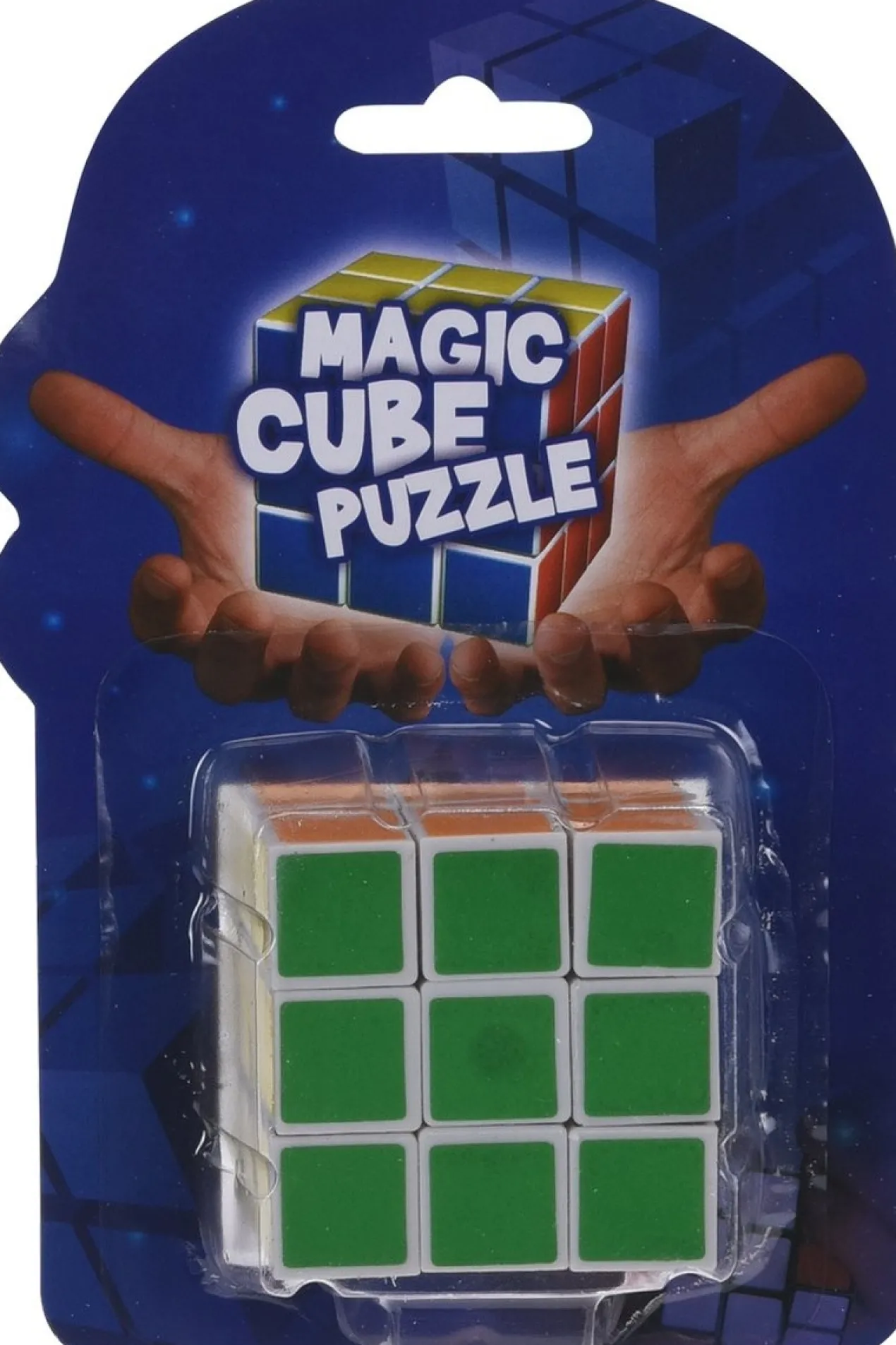 Cube Magique Puzzle