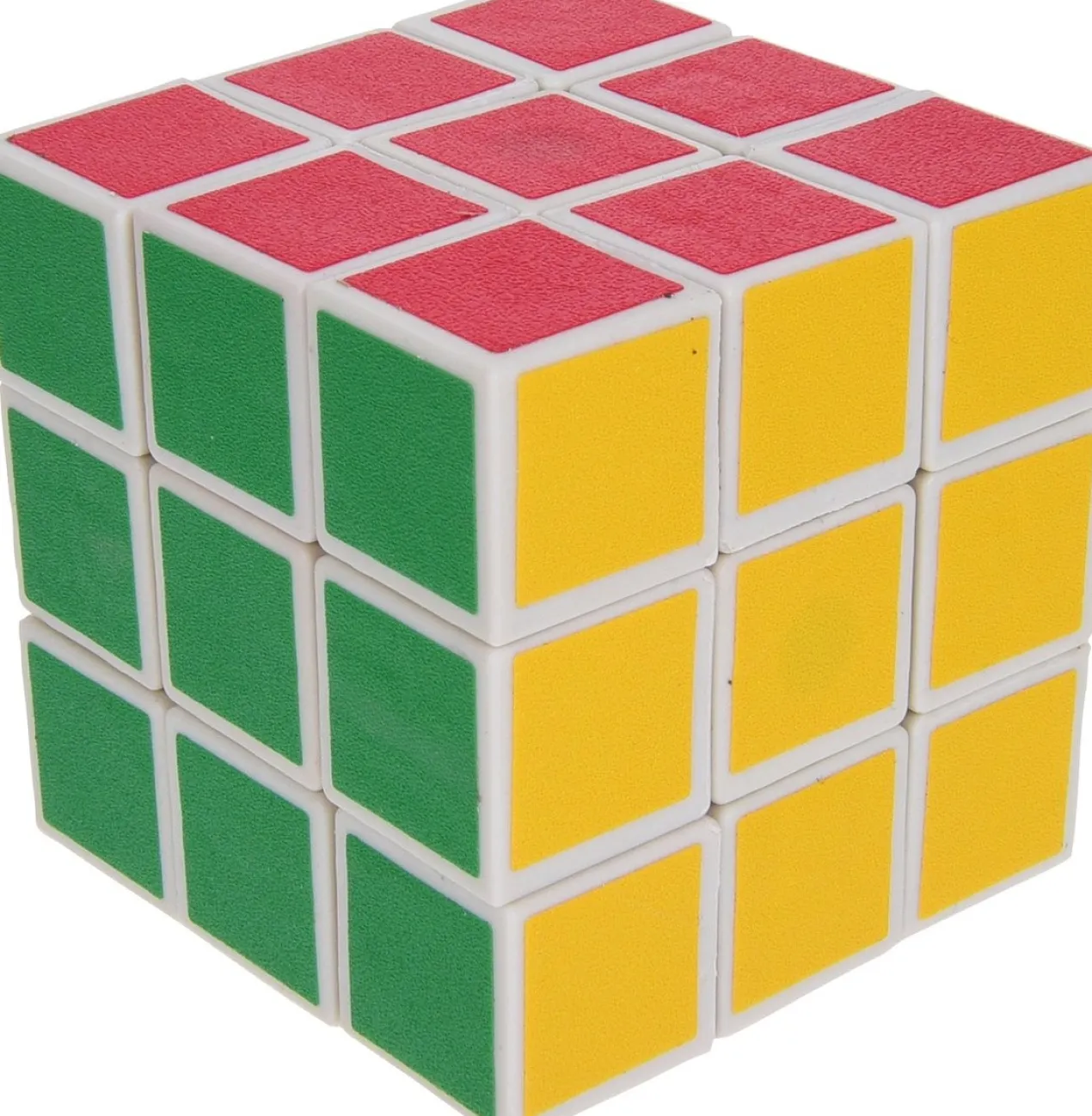Cube Magique Puzzle
