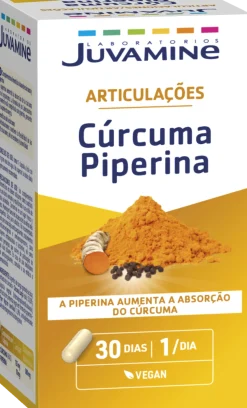 Curcuma Pipérine