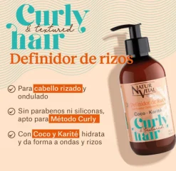 Curl Booster Définisseur de Boucles