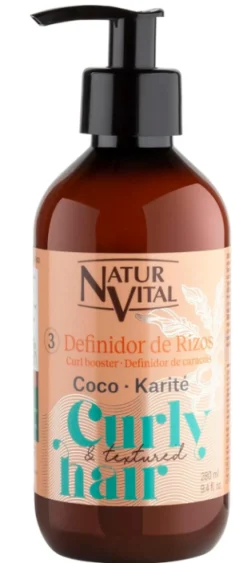Curl Booster Définisseur de Boucles
