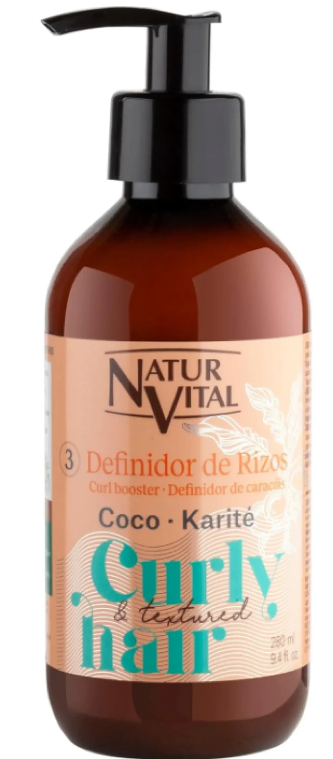 Curl Booster Définisseur de Boucles