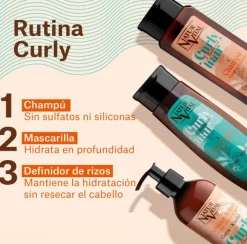 Curl Booster Définisseur de Boucles