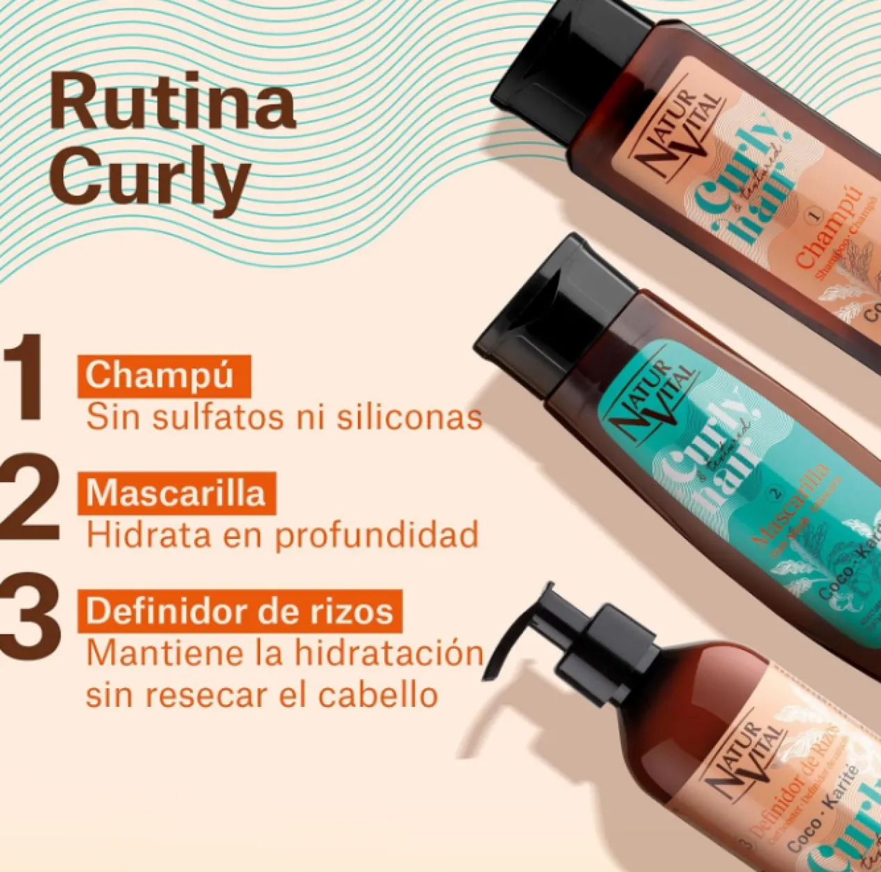 Curl Booster Définisseur de Boucles