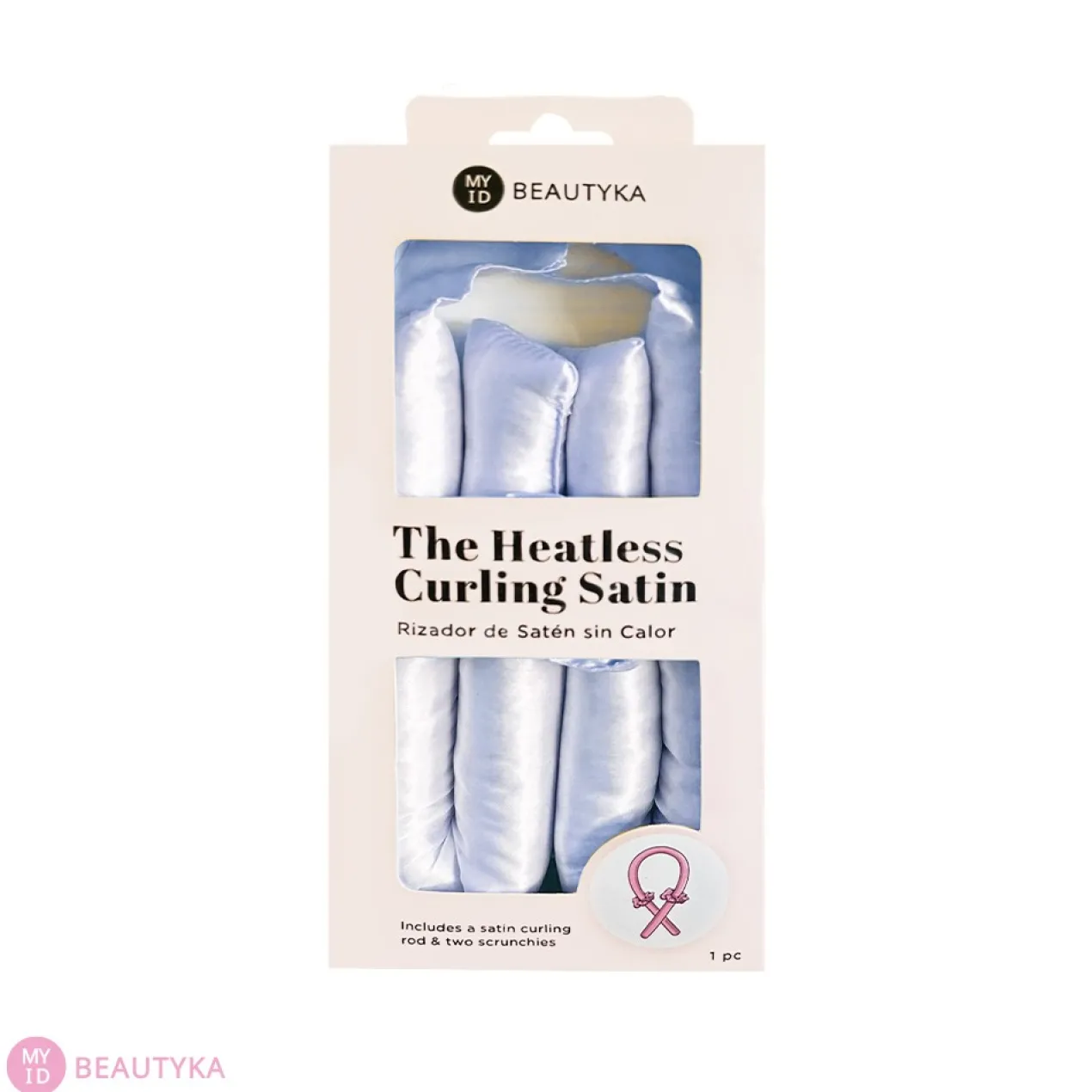 Curler sans Chaleur en Satin