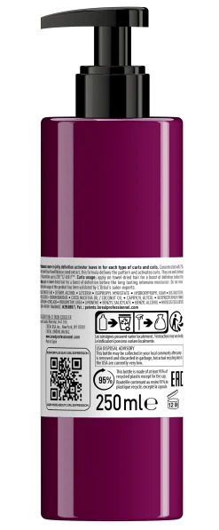 Curl Expression Crème-Gel Définition