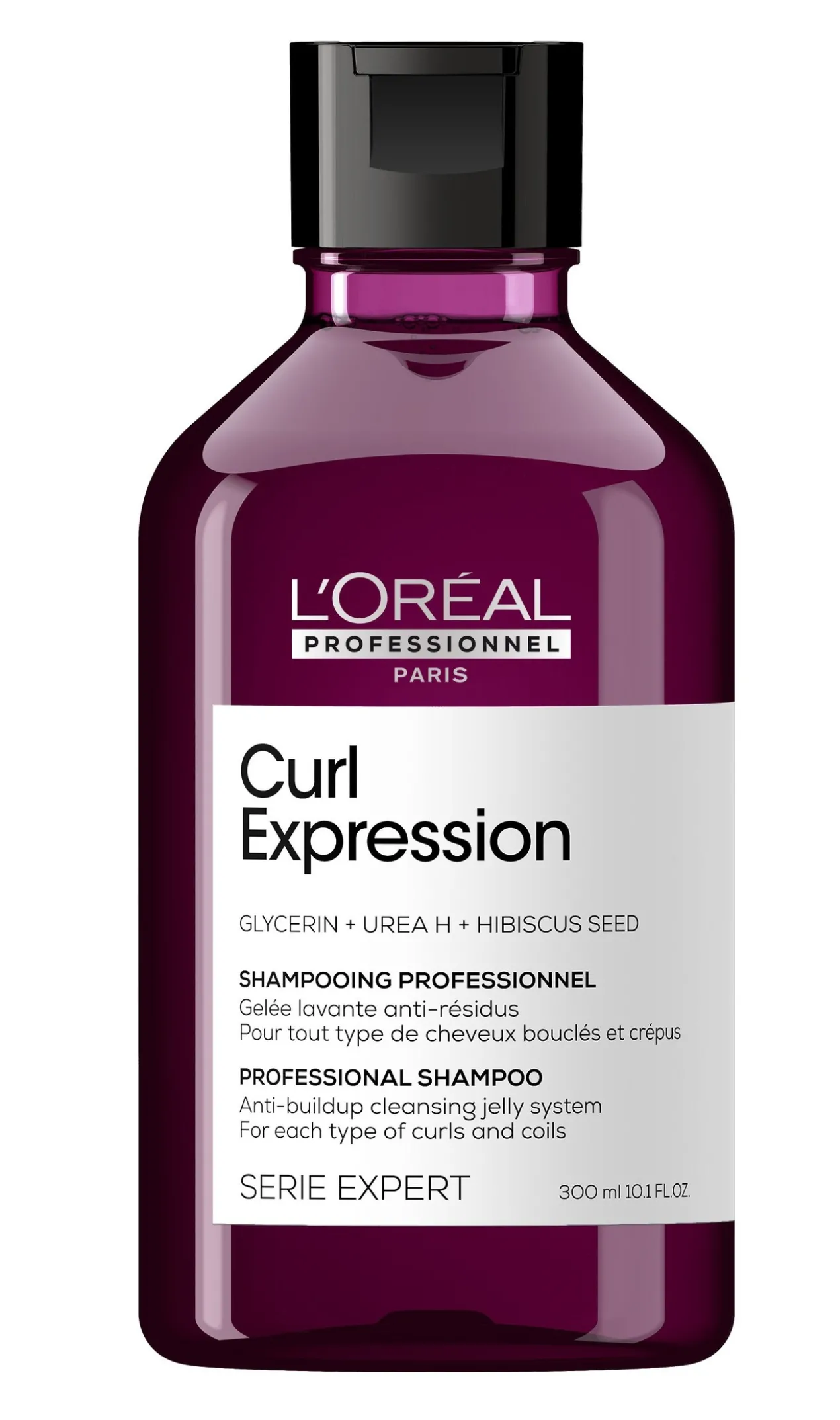 Curl Expression Shampoing Gel Anti-Accumulation