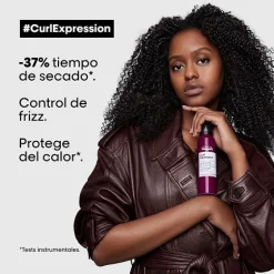 Curl Expression Spray Accélérateur de Séchage