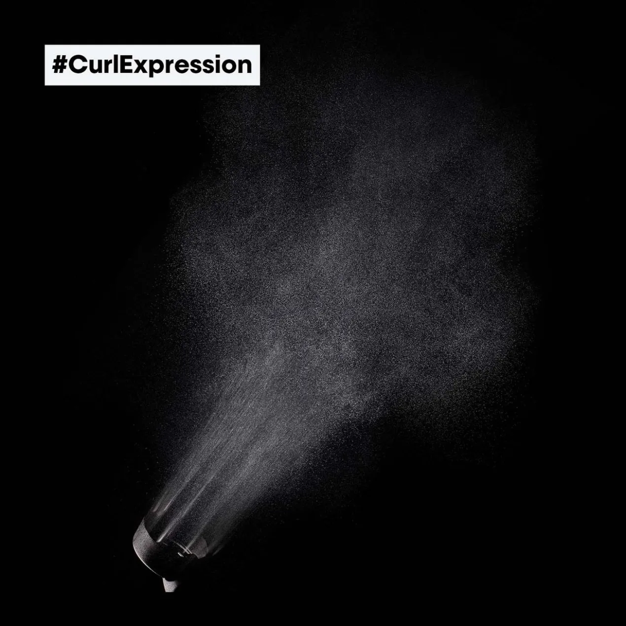 Curl Expression Spray Accélérateur de Séchage
