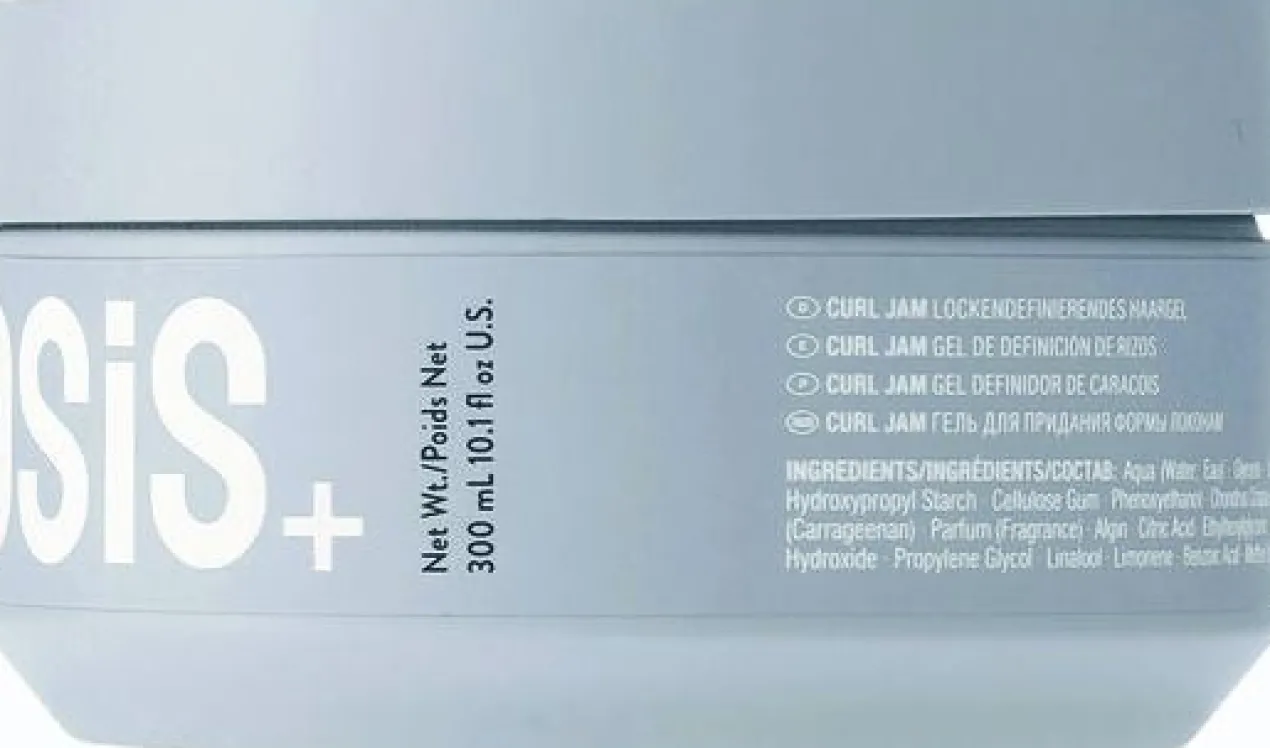 Curl Jam Gel de Définition de boucles