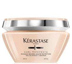 Curl Manifesto Masque Beurre Haute Nutrition