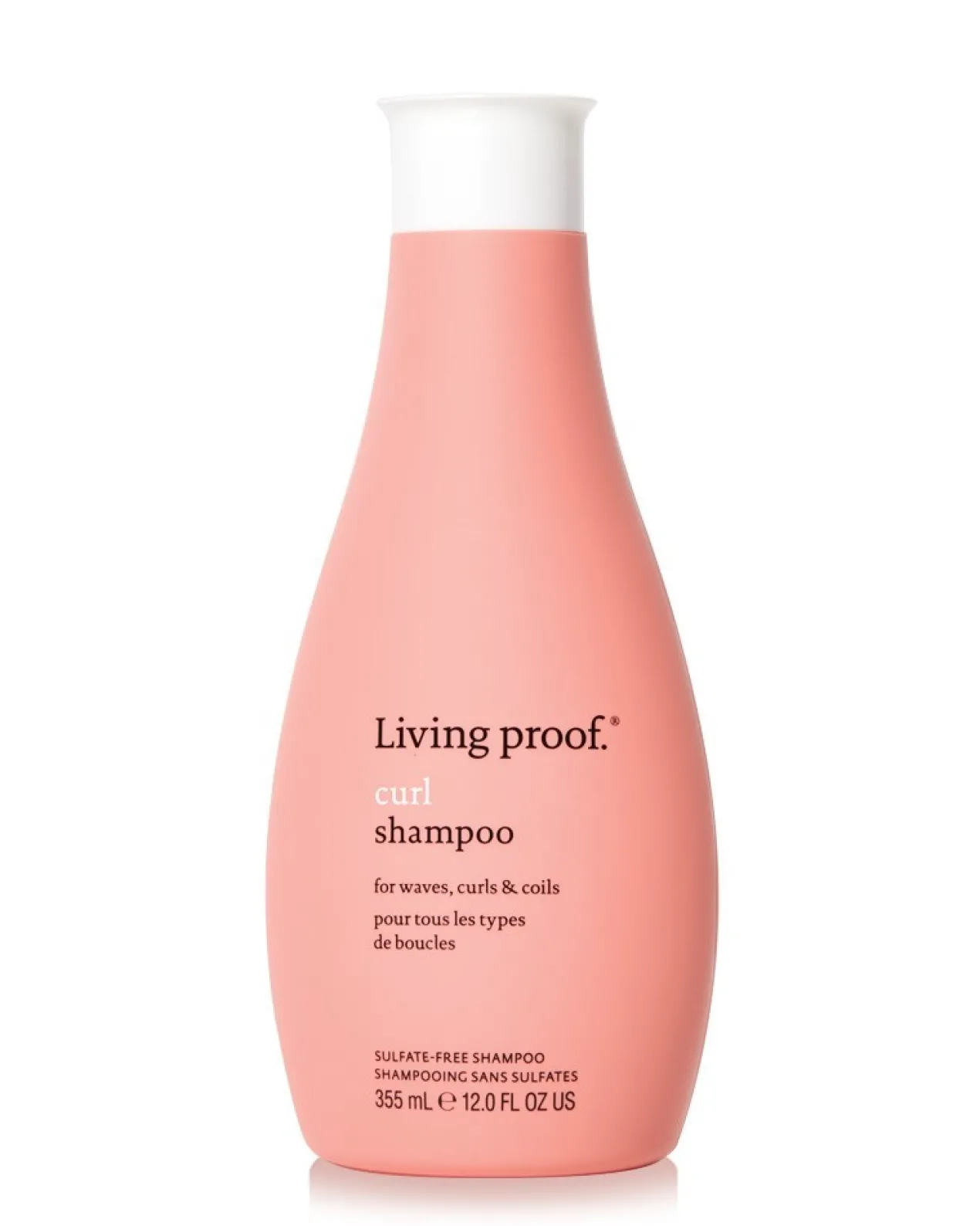 Curl Shampoing