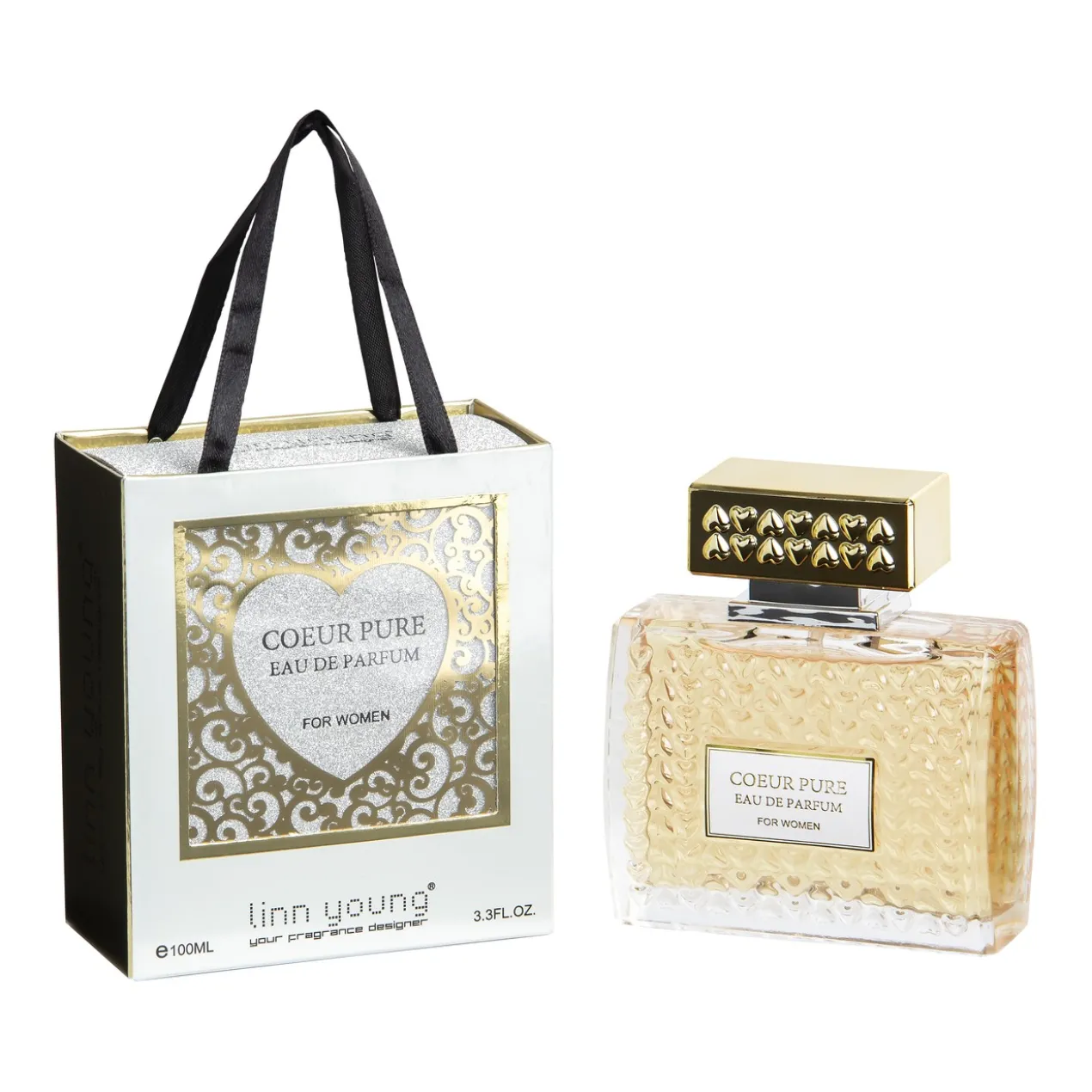 Cœur Pure Eau de Parfum