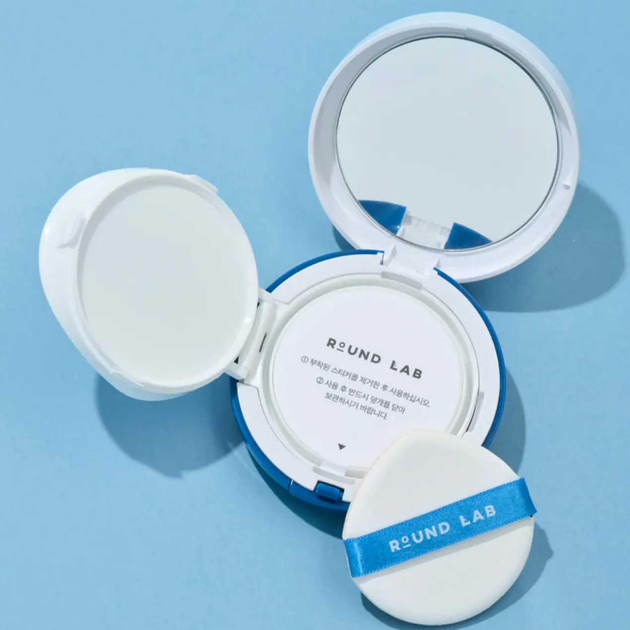 Cushion Solaire Hydratant au Bouleau SPF50+
