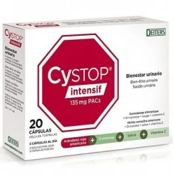 Cystop Intensif Gélules
