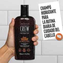 Daily Cleansing Shampoing Hydratant Quotidien pour Hommes