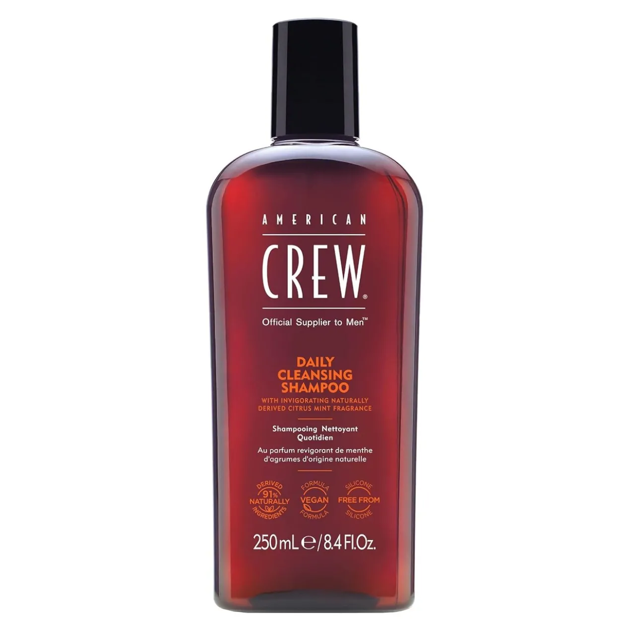 Daily Cleansing Shampoing Hydratant Quotidien pour Hommes