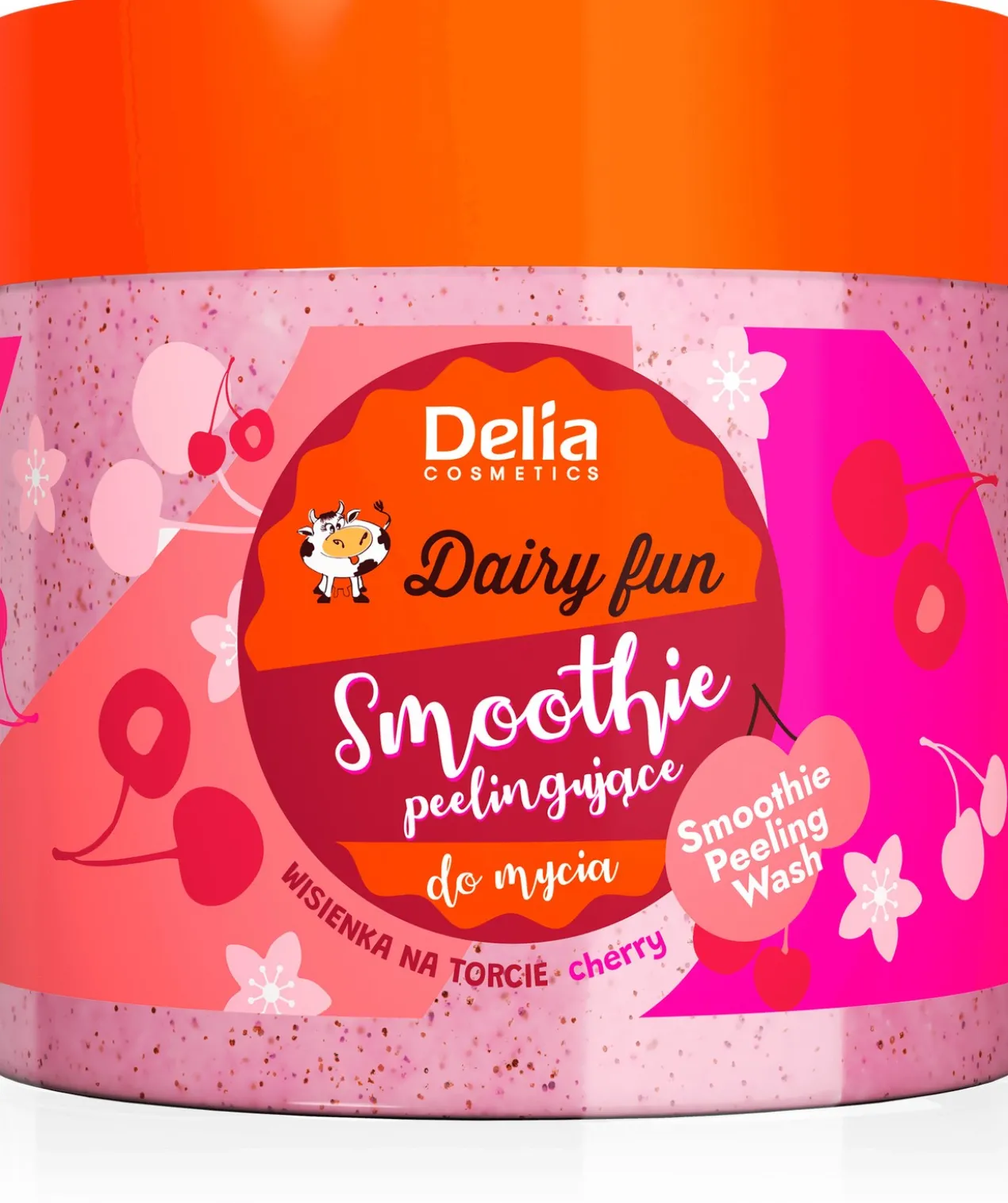 Dairy Fun Gommage Nettoyant Smoothie