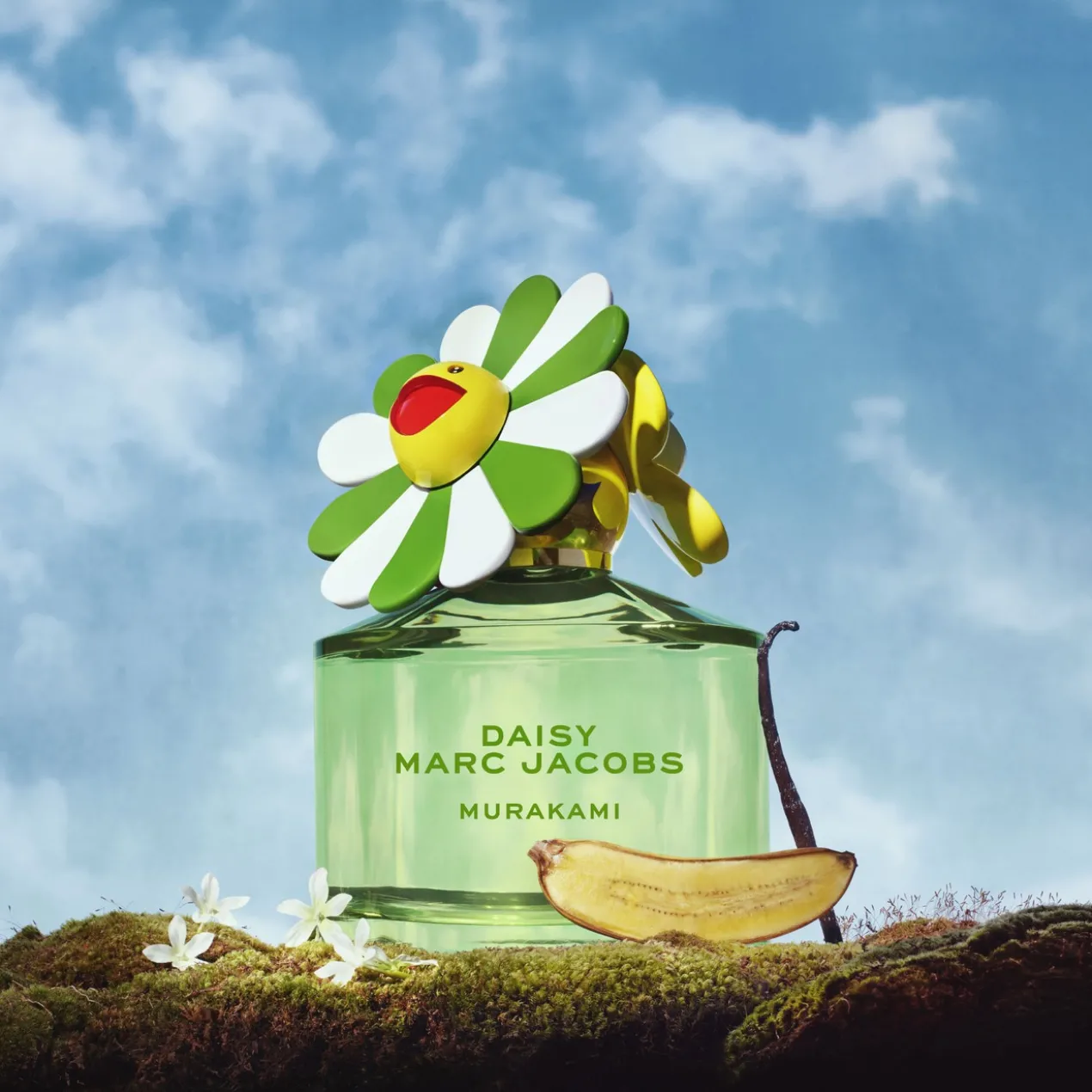 Daisy Murakami Green Eau de Parfum Édition Limitée