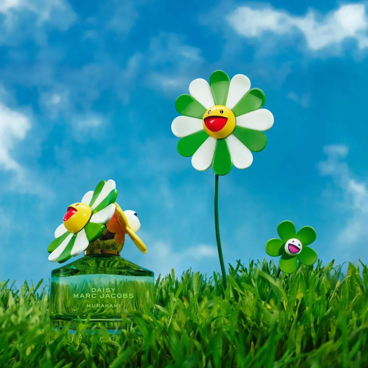 Daisy Murakami Green Eau de Parfum Édition Limitée