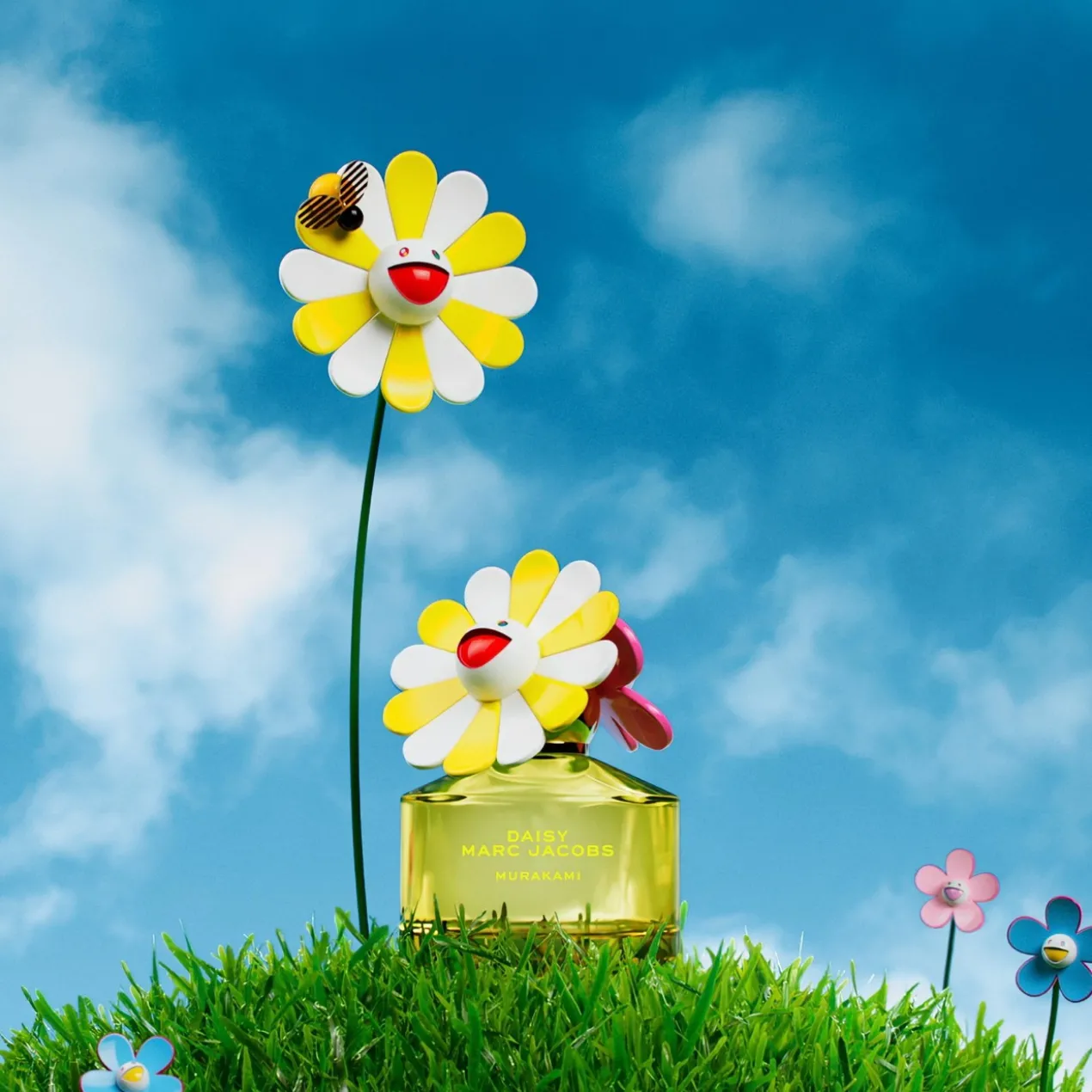 Daisy Murakami Yellow Eau de Parfum Édition Limitée