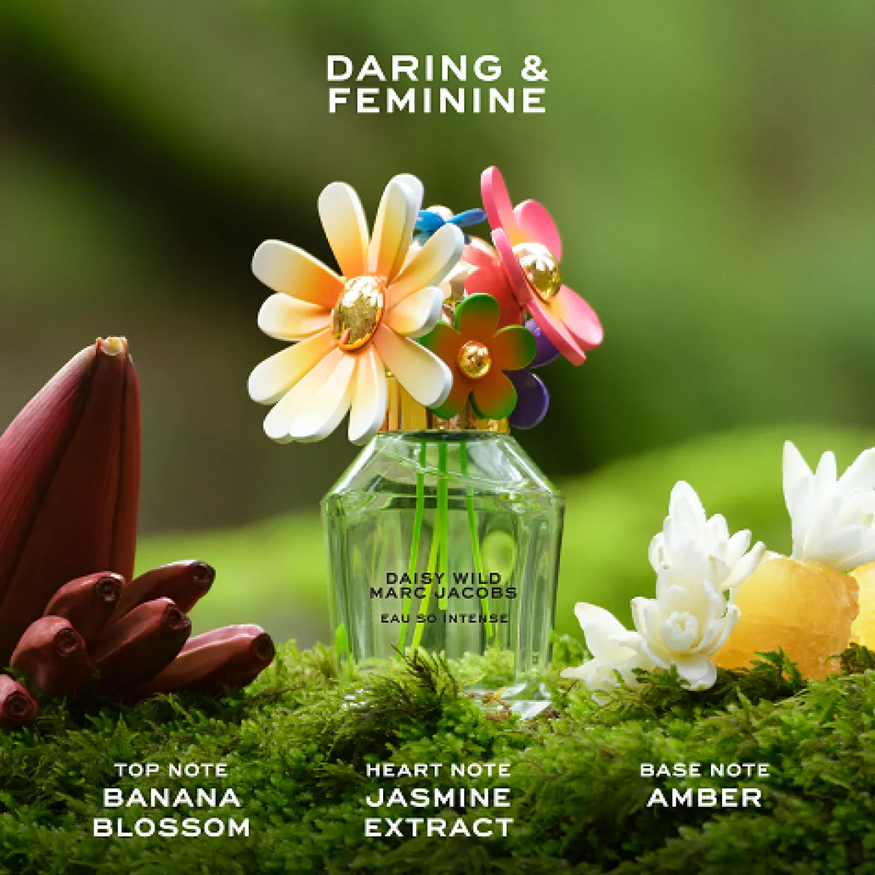Daisy Wild Eau So Intense Eau de Parfum