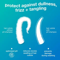 Damage Shield Shampoing Protecteur de pH
