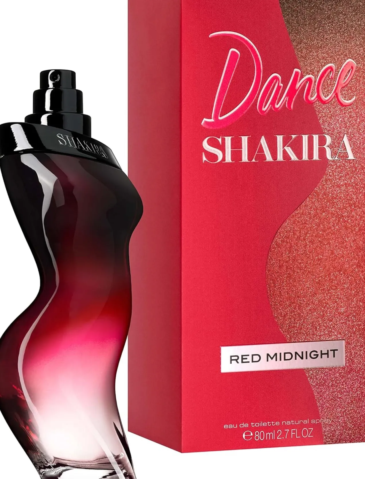 Dance Red Midnight Eau de Toilette