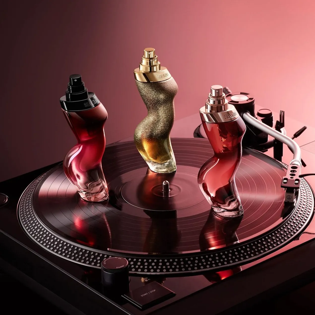 Dance Red Midnight Eau de Toilette