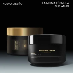 Dark Oil Masque Nourrissant et Léger Professionnel
