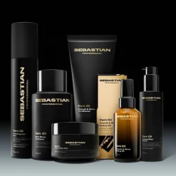 Dark Oil Masque Nourrissant et Léger Professionnel