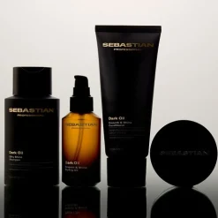 Dark Oil Masque Nourrissant et Léger Professionnel