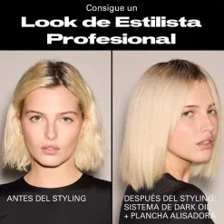 Dark Oil Shampoing Revitalisant Professionnel