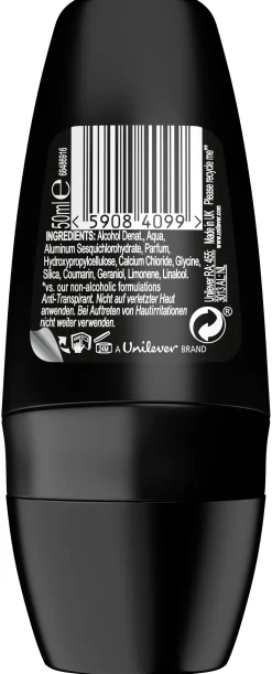 Dark Temptation Déodorant Roll-On