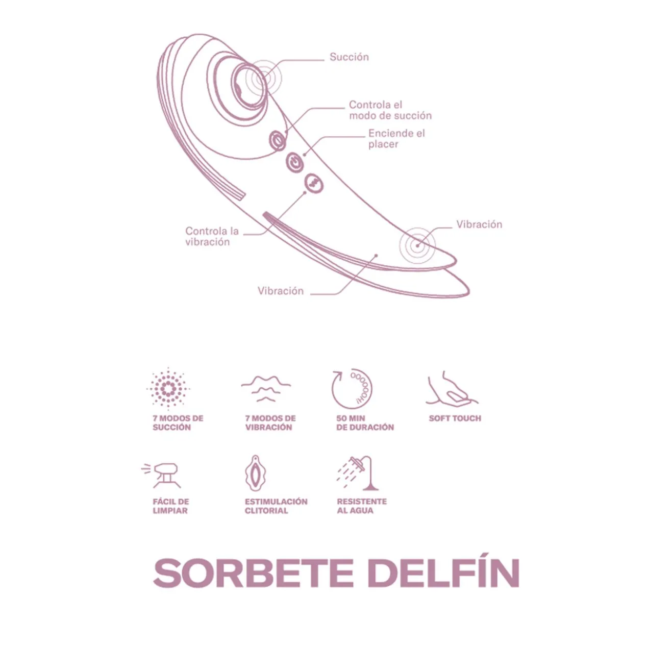 Dauphin Suceur