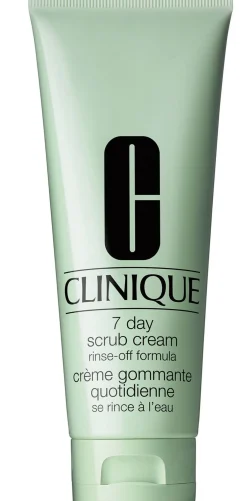 7 Day Scrub Crème Gommante Quotidienne