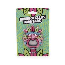 Décapsuleur Magnétique Tiki