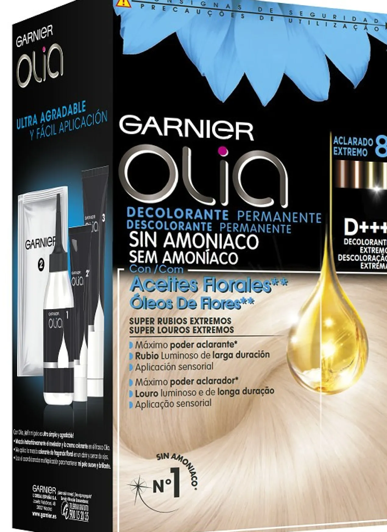 Décolorant Extrême