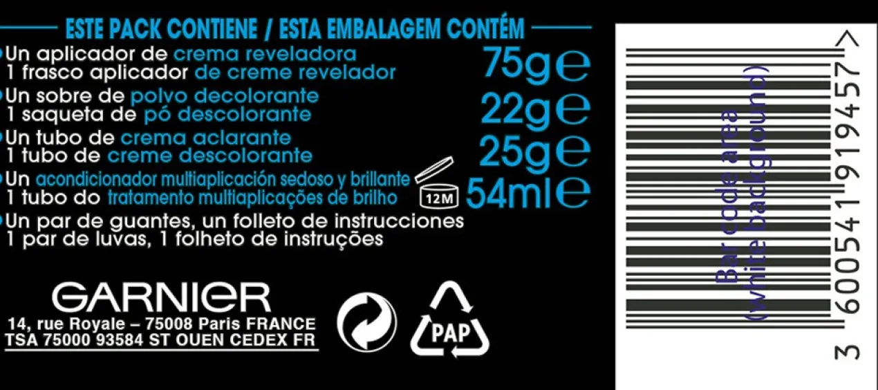 Décolorant Extrême