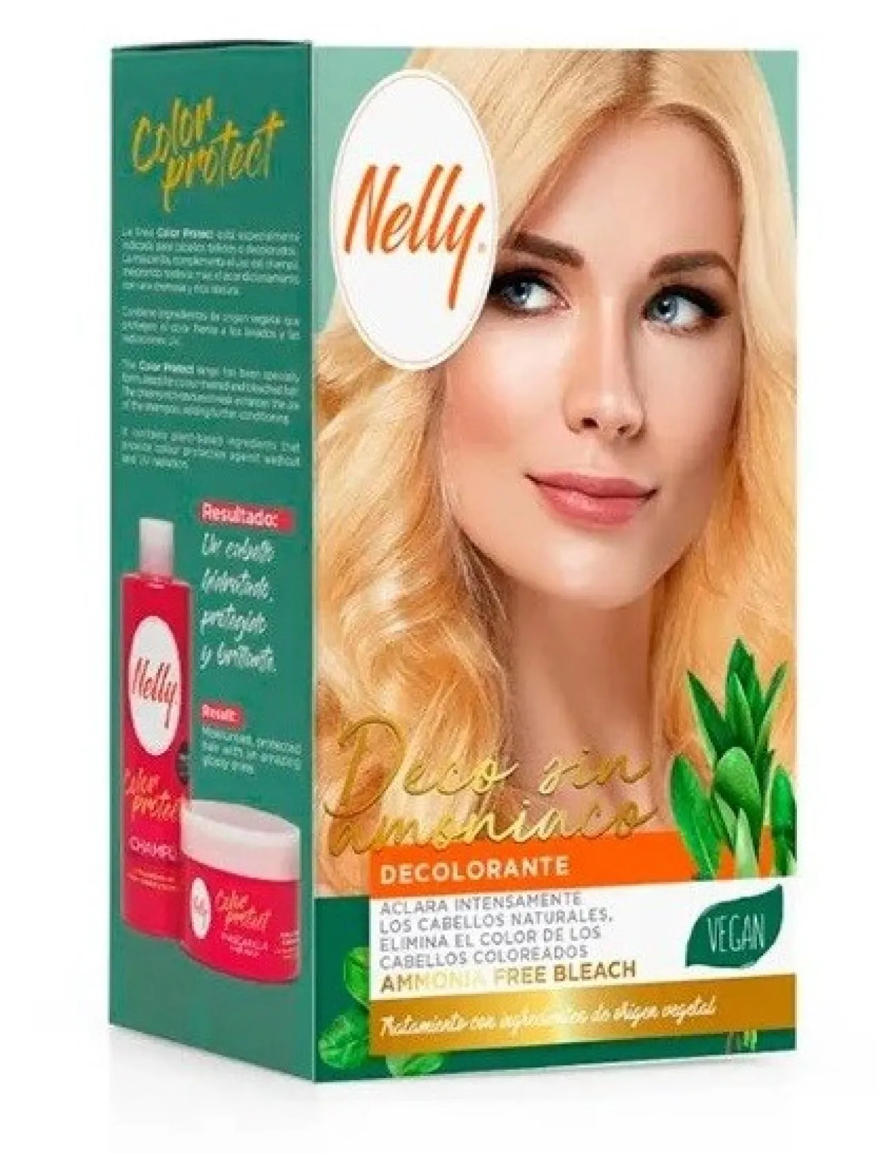 Décolorant Sans Ammoniaque