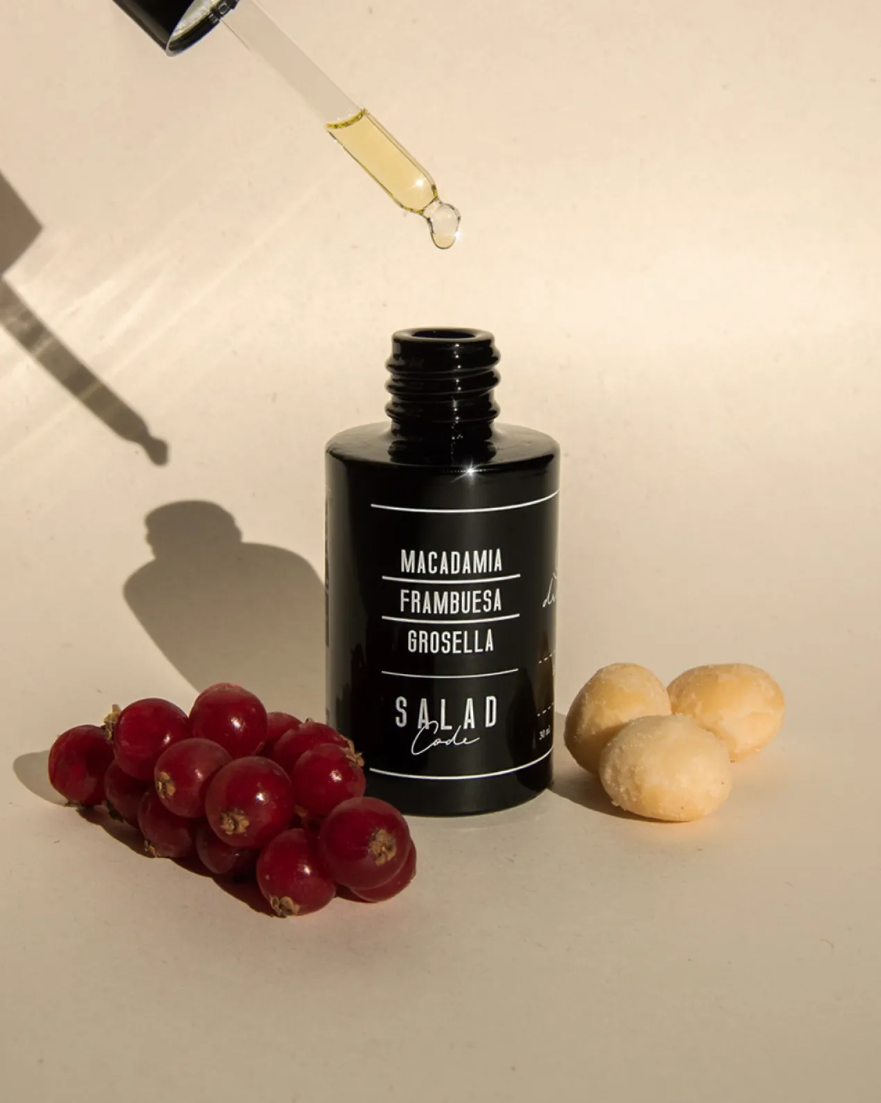 Deep Care Drops Huile Visage