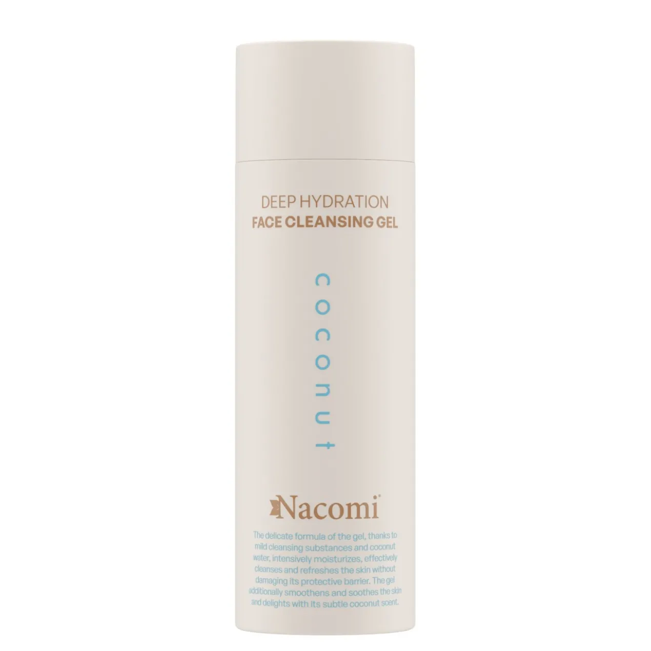 Deep Hydrating Gel Nettoyant Visage Coco