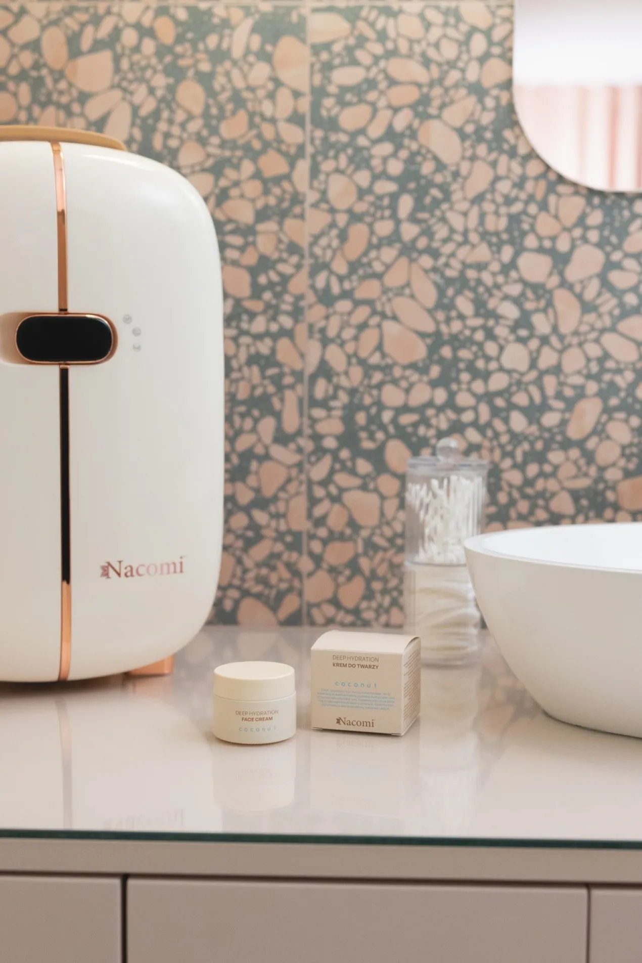 Deep Hydration Crème Visage Coco