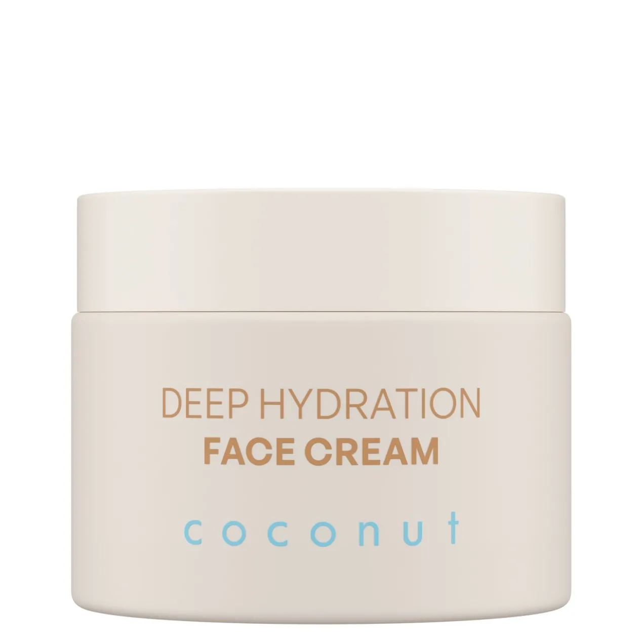 Deep Hydration Crème Visage Coco