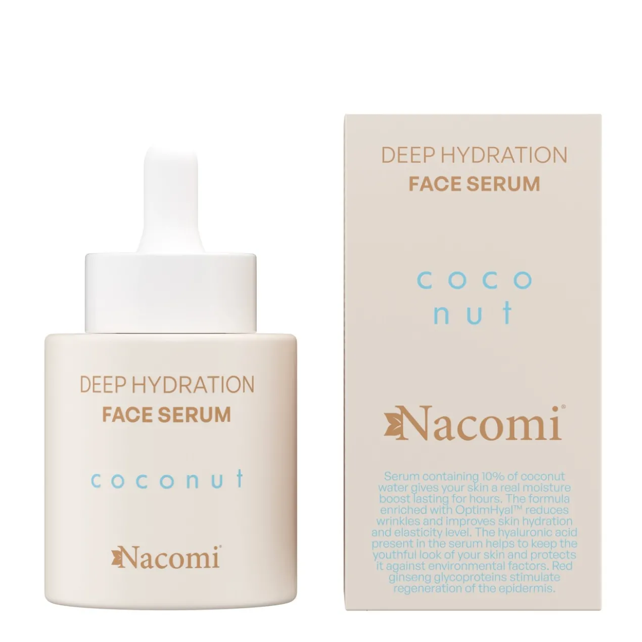 Deep Hydration Sérum Visage Coco