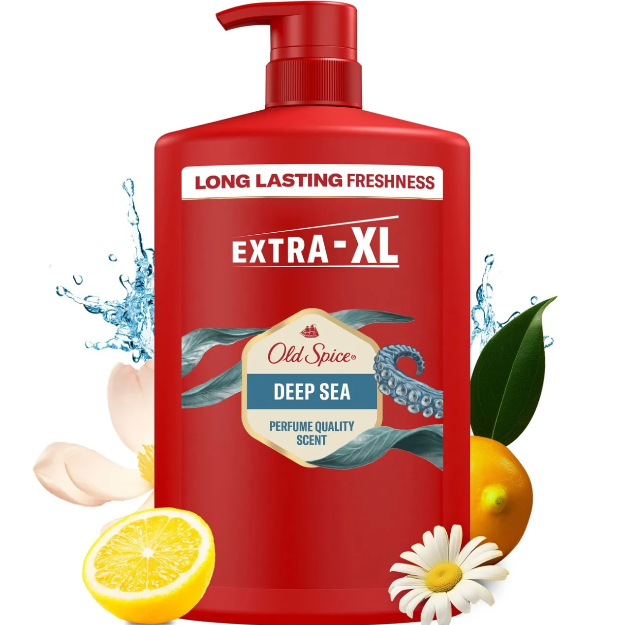 Deep Sea Gel Douche