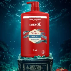 Deep Sea Gel Douche