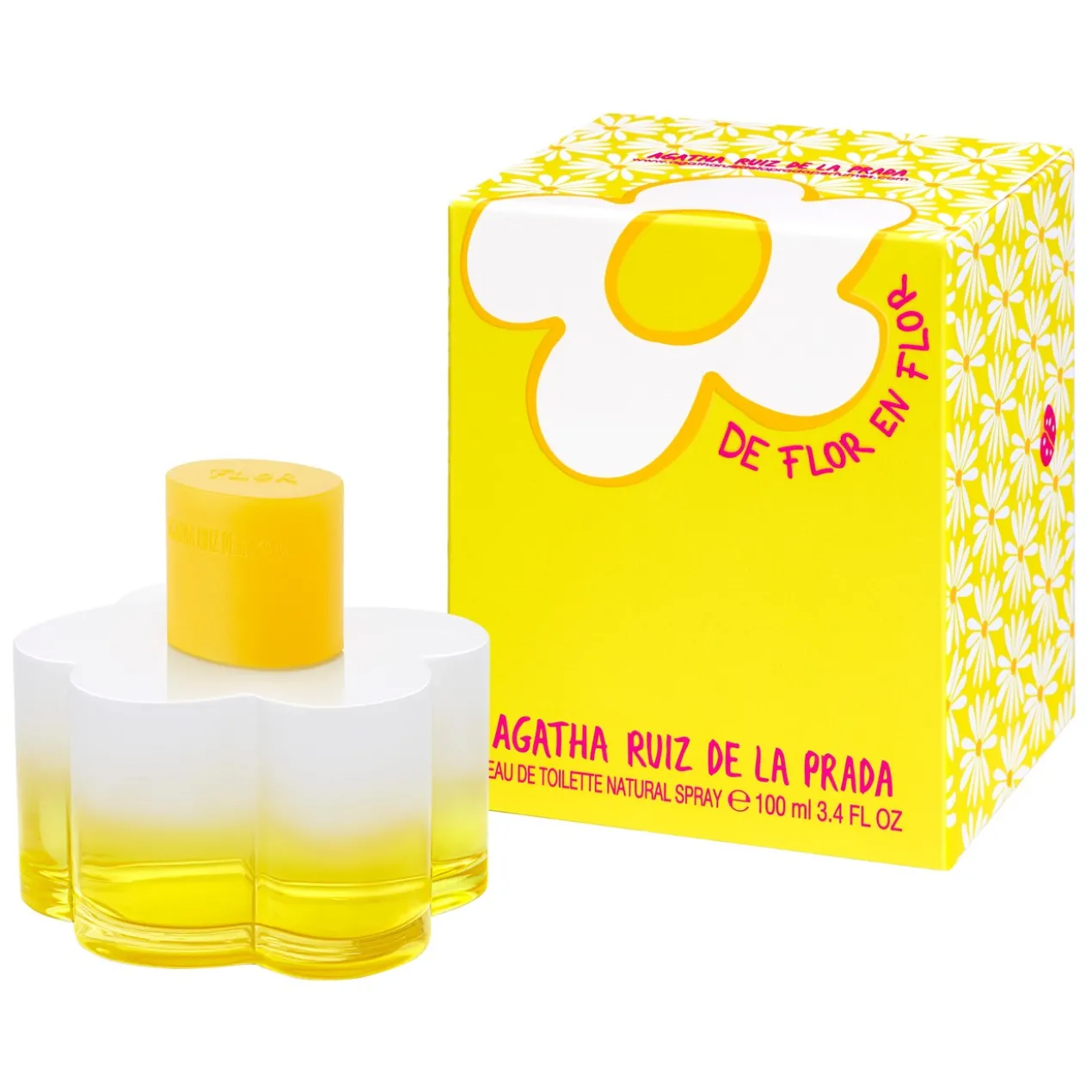 De Flor en Flor Eau de Toilette